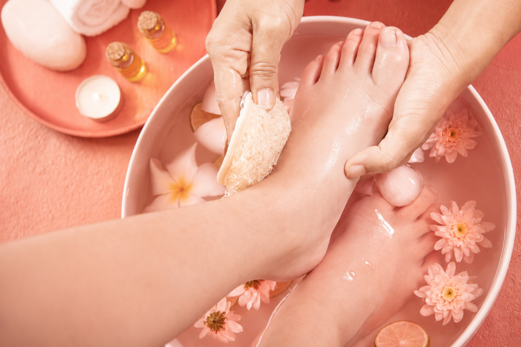pedicure